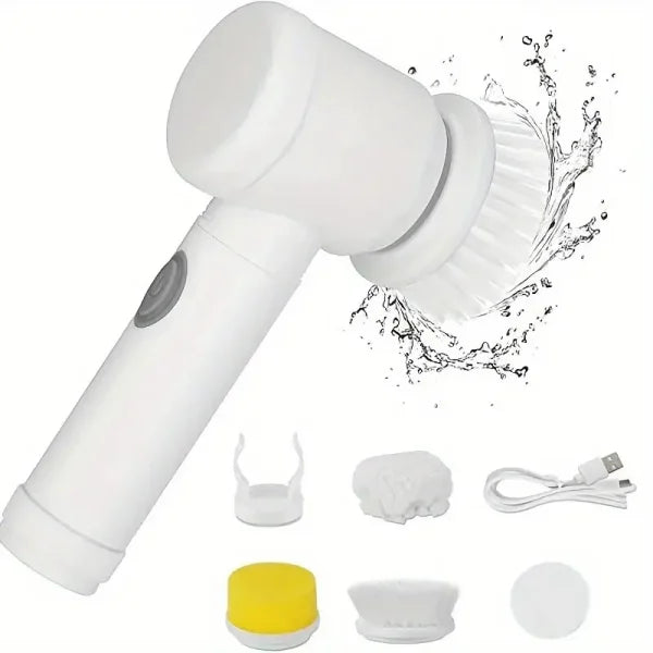 wireless magic cleaning brush box packaging price in pakistan