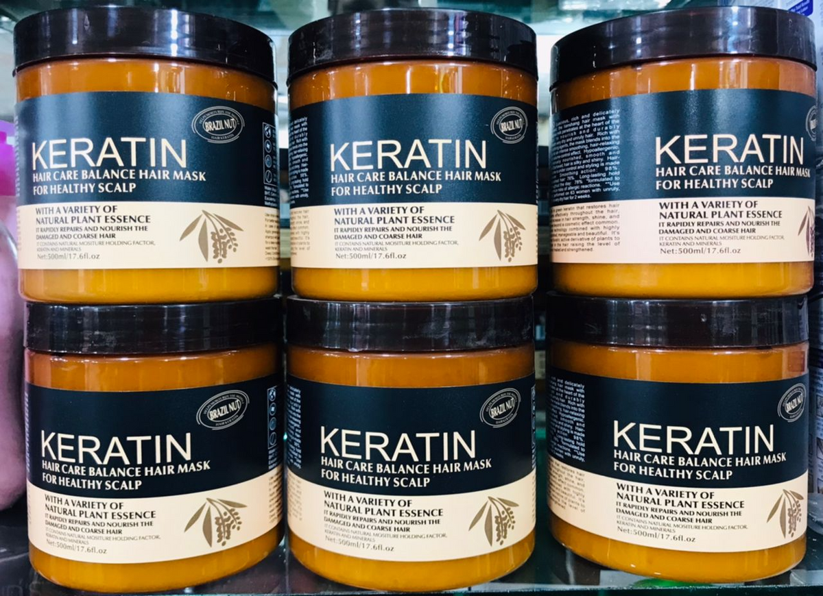 frizz free silky smooth hair result keratin hair treatment