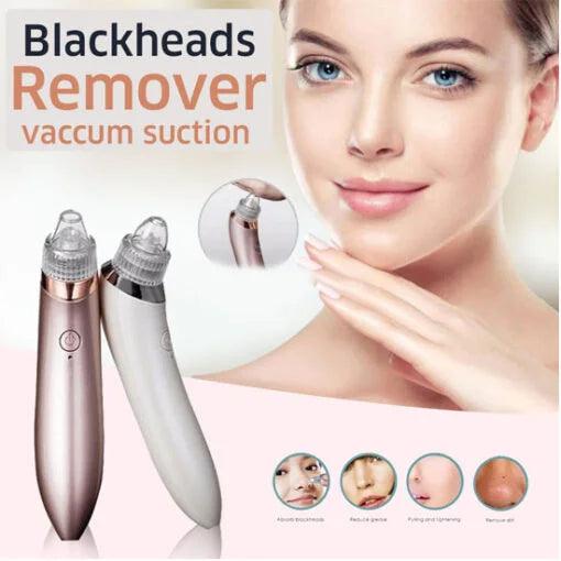electric blackhead remover facial cleaner vacuum device arishba store