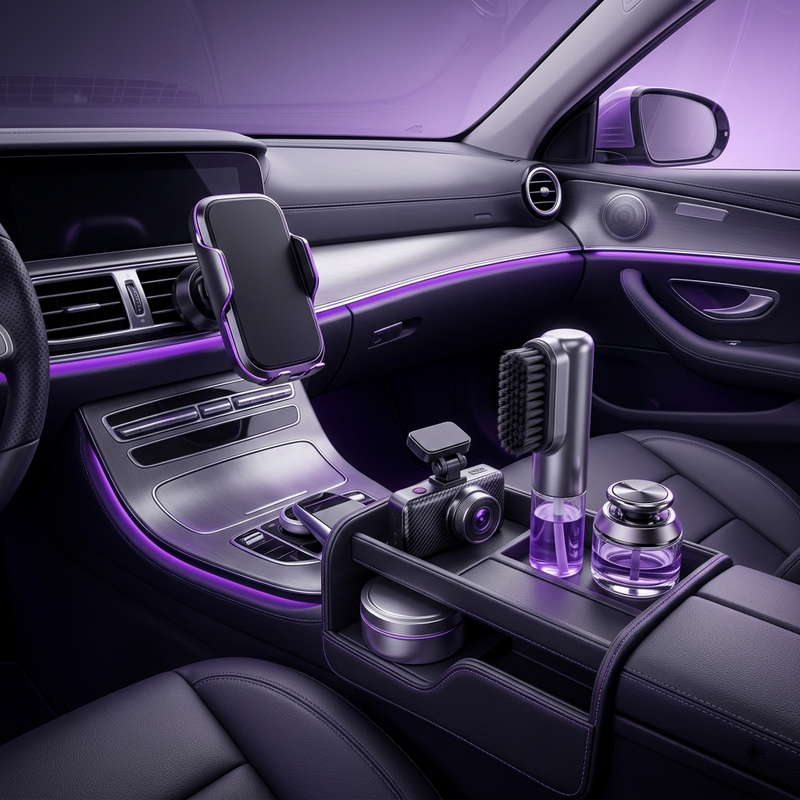 Car & Bike Accessories