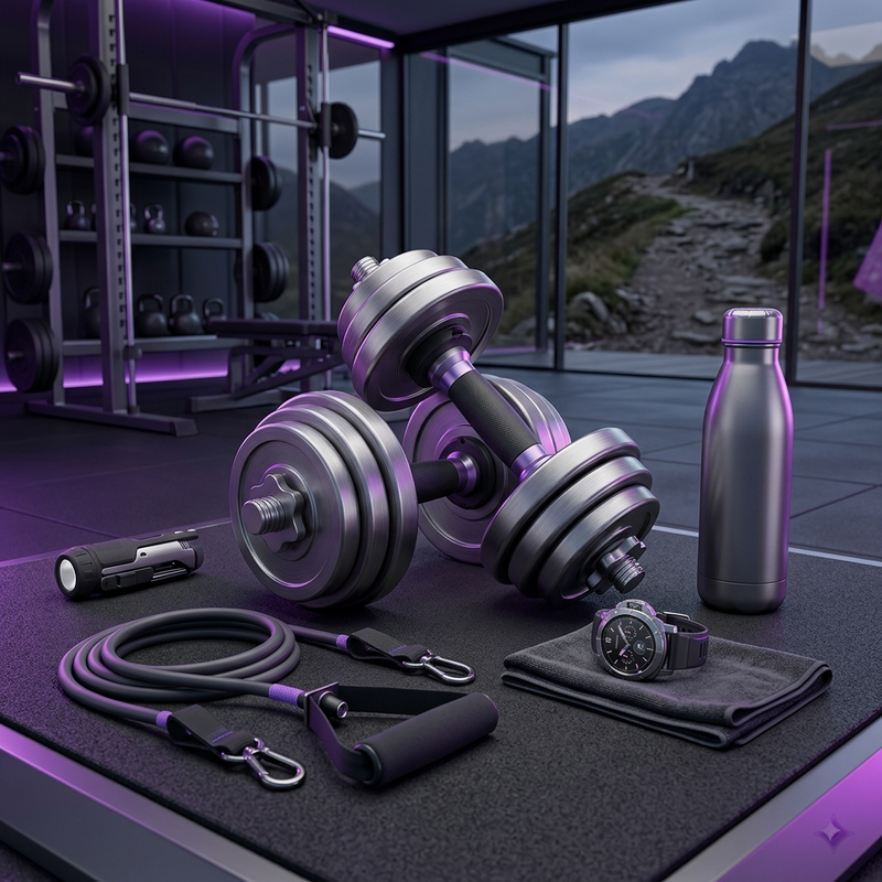Fitness, Sports & Outdoors