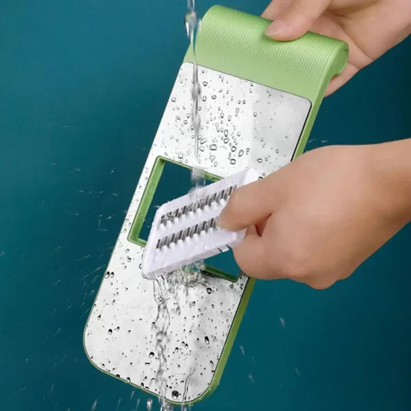 multifunctional vegetable cutter grater box packaging pakistan