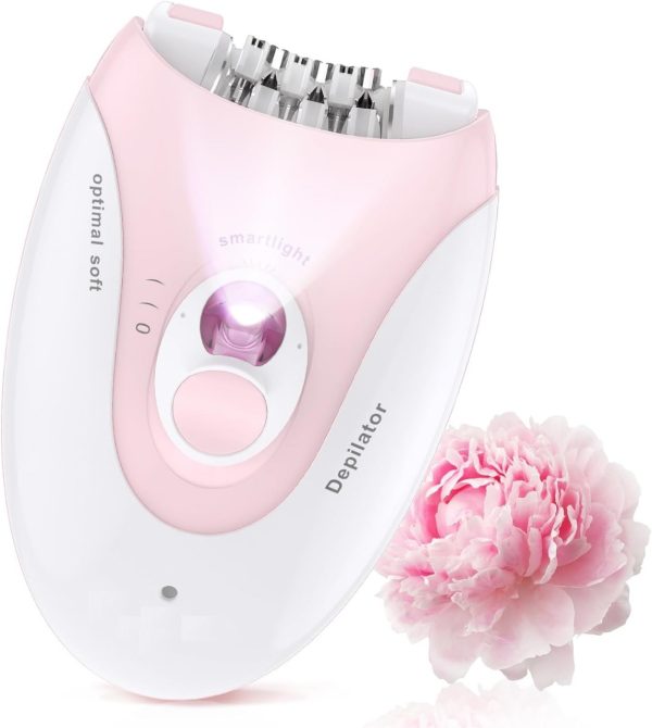 compact travel friendly daling dl 6032 epilator