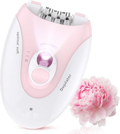 compact travel friendly daling dl 6032 epilator