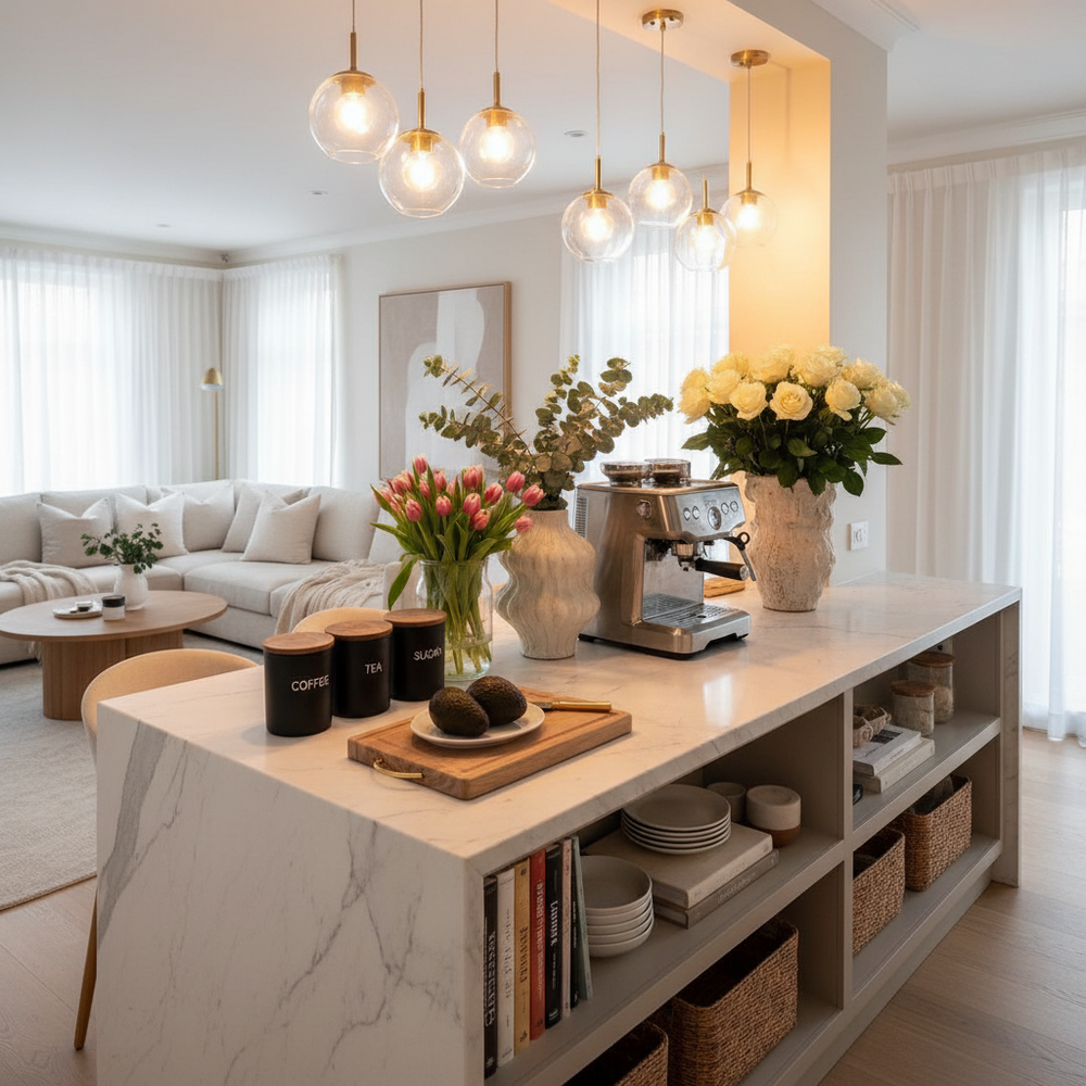 After - Beautiful Home