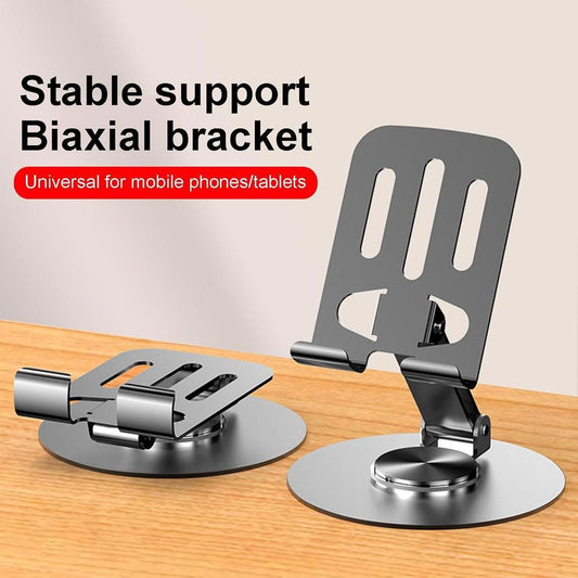 ZY034 360 Degree Rotating Biaxial Mobile Phone Holder ARISHBA Store