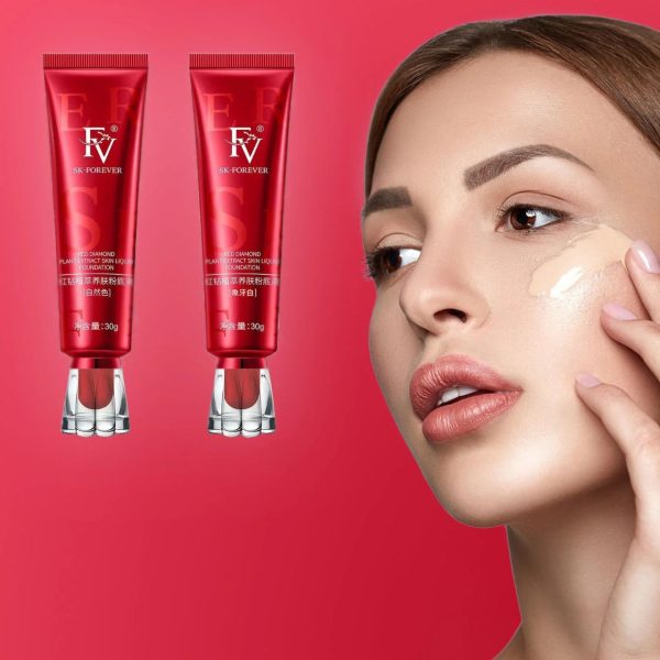 fv foundation 14 hours long lasting matte face makeup